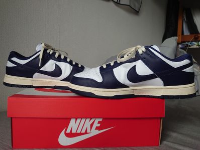 Nike Women's Dunk Low "Vintage Navy"