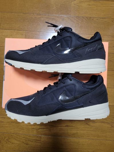 Fear Of God × Nike Air Skylon 2 Fear Of God "Black Sail"