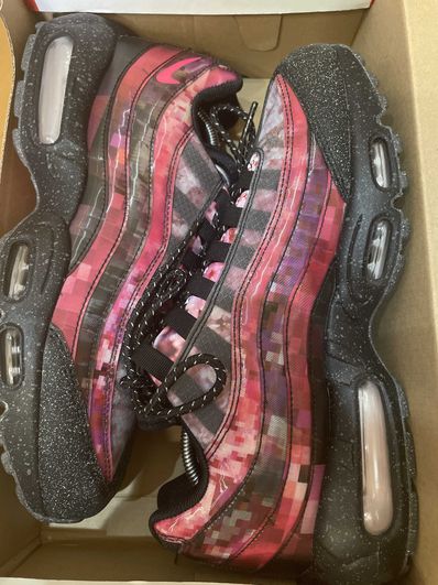 Nike Air Max 95 "Cherry Blossom"