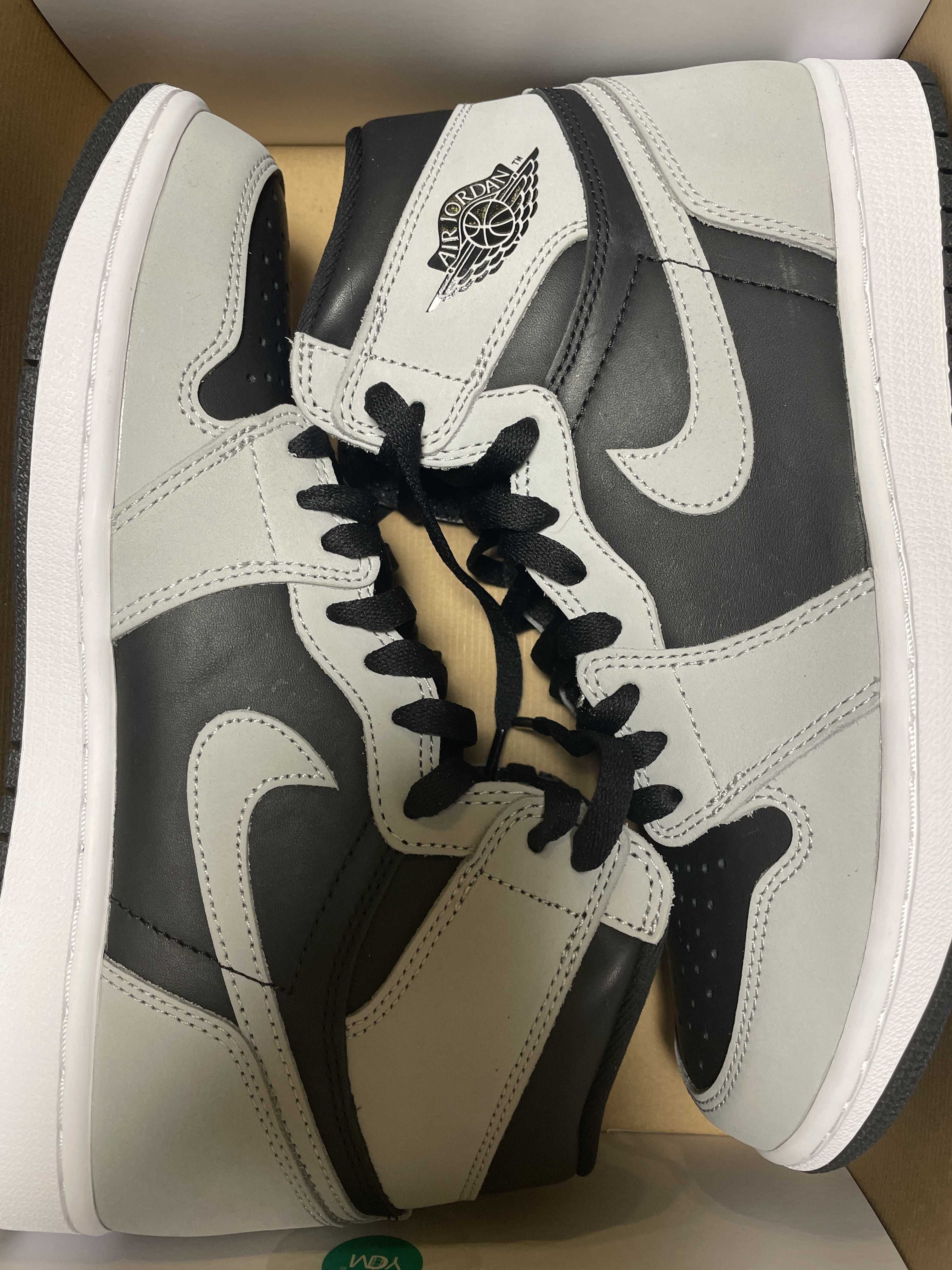 Nike Air Jordan 1 High OG "Shadow 2.0"