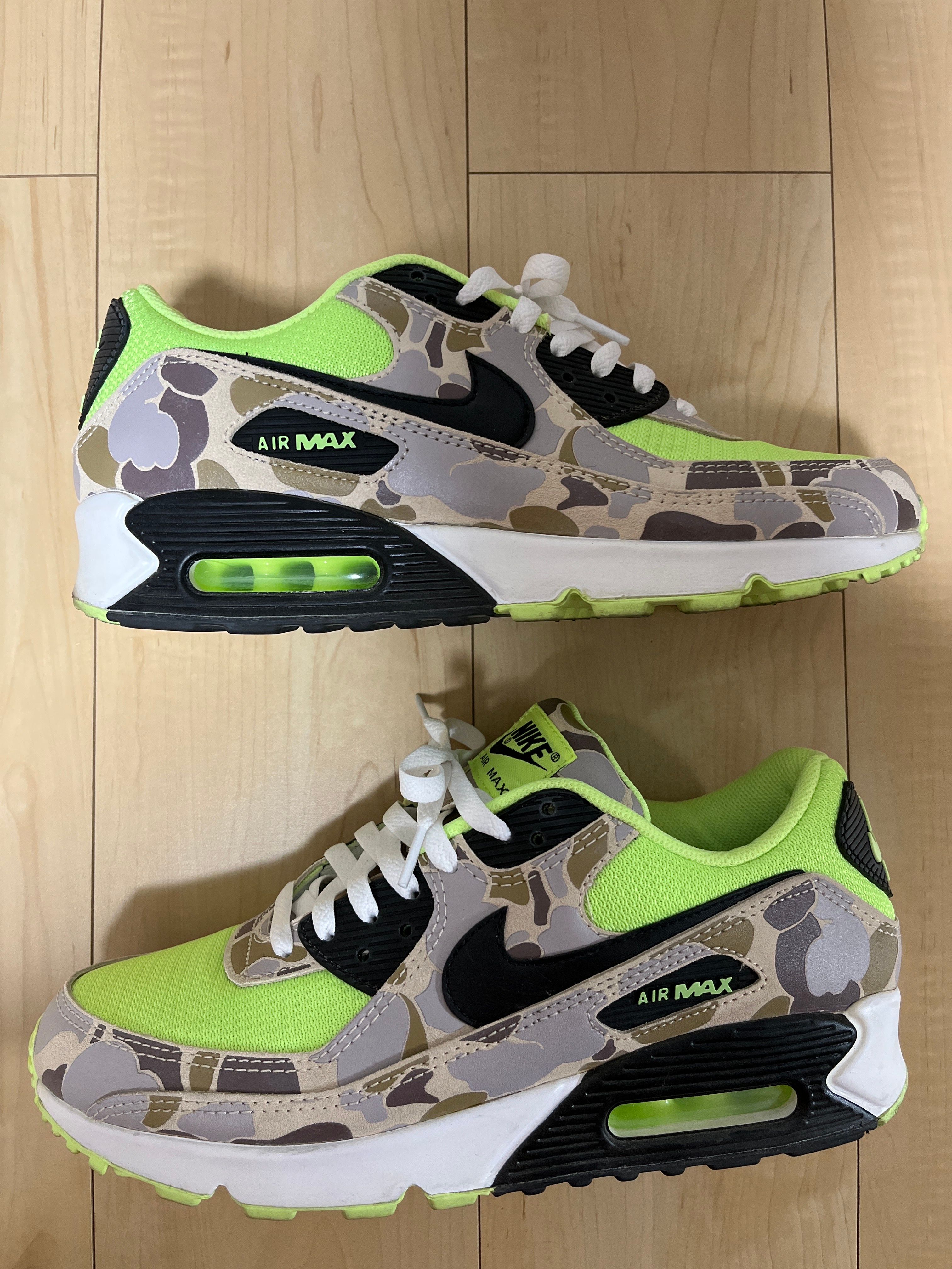 Nike Air Max 90 "Green Camo"