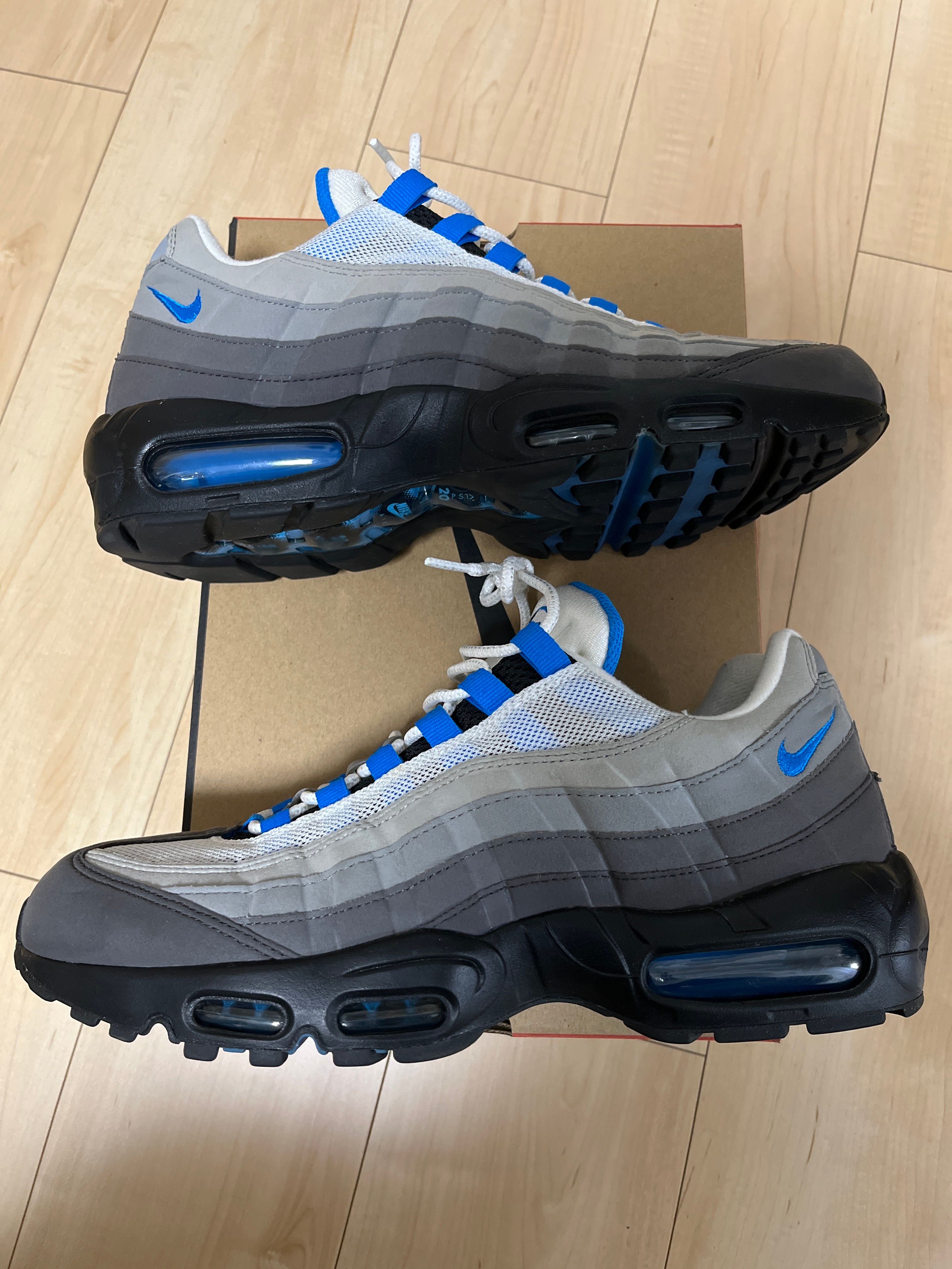 Nike Air Max 95 "Crystal Blue"