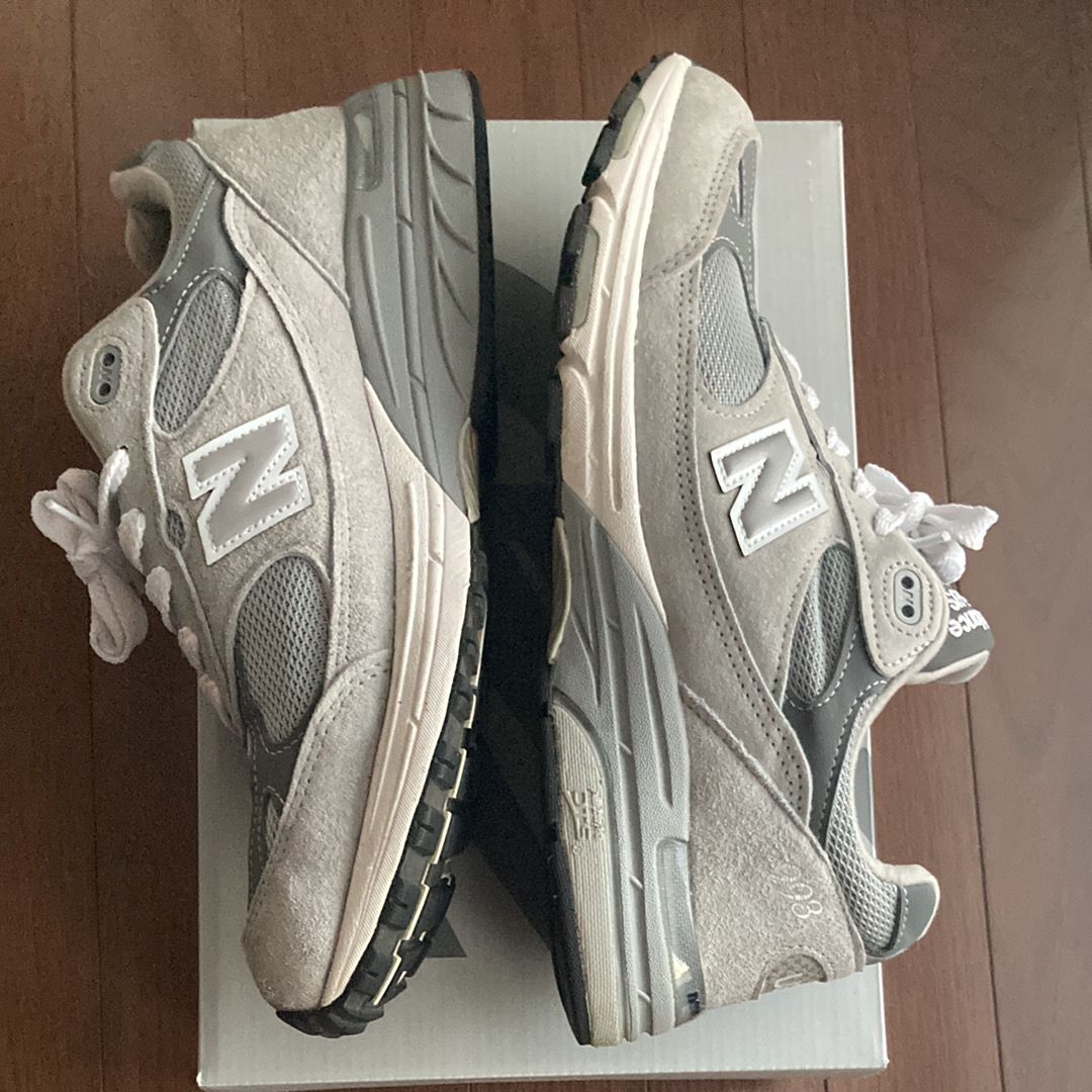 New Balance 993 "Gray"