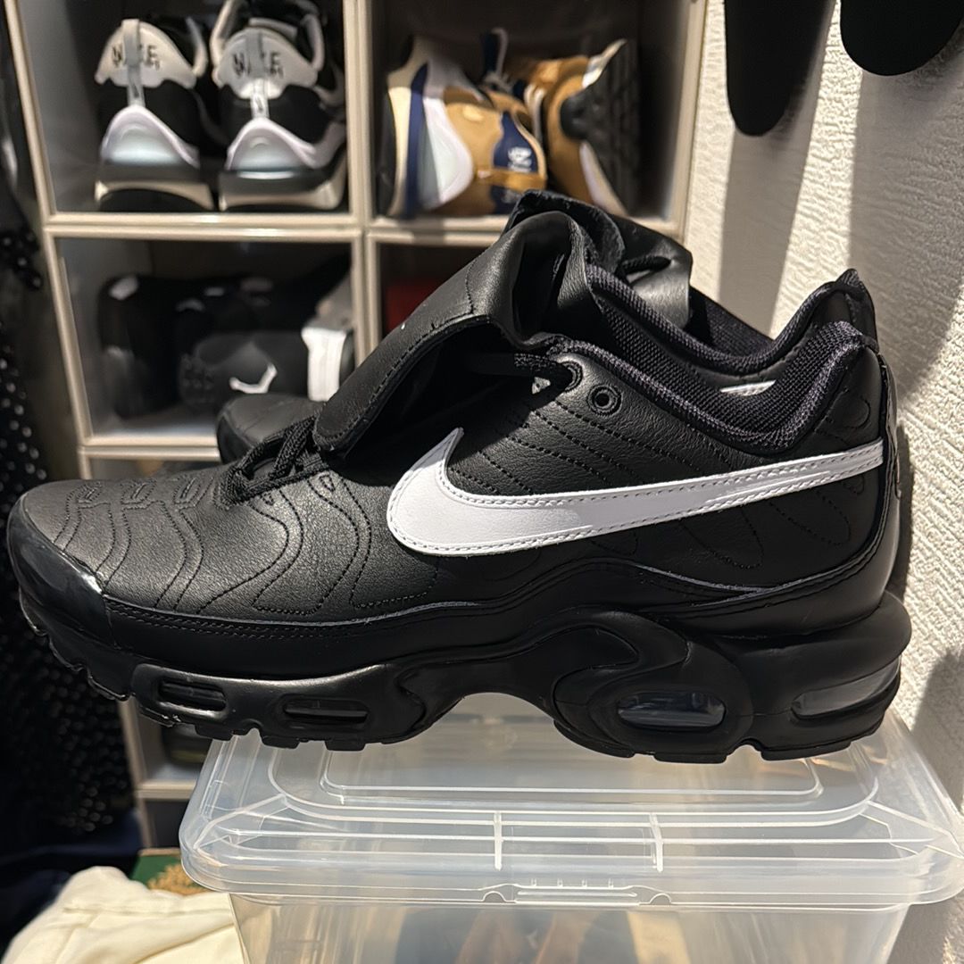Nike Women's Air Max Plus Tiempo "Black"
