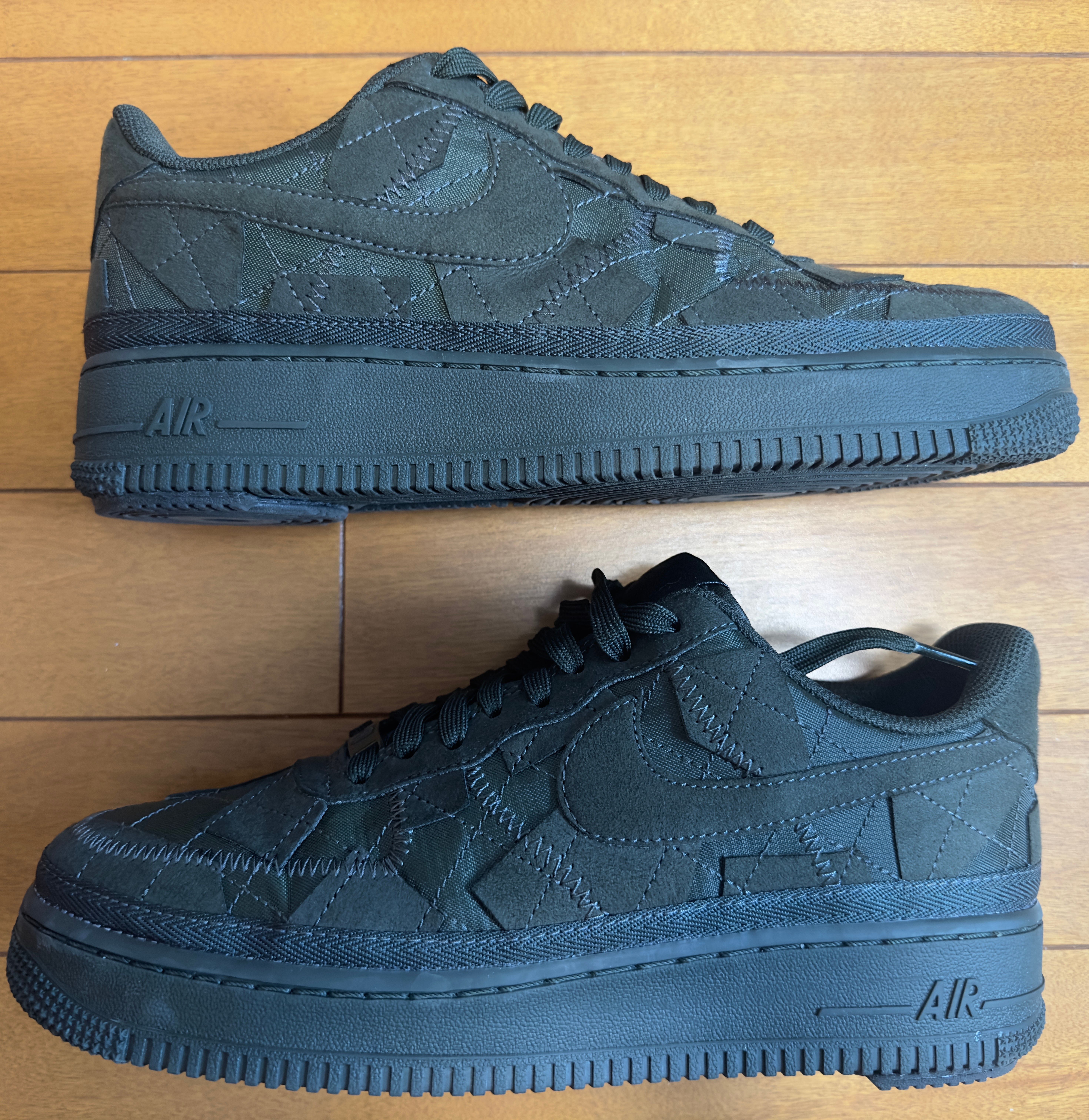 Billie Eilish × Nike Air Force 1 Low '07 SP "Sequoia"