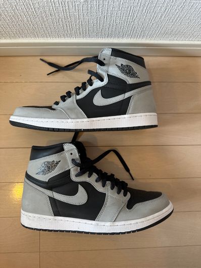 Nike Air Jordan 1 High OG "Shadow 2.0"
