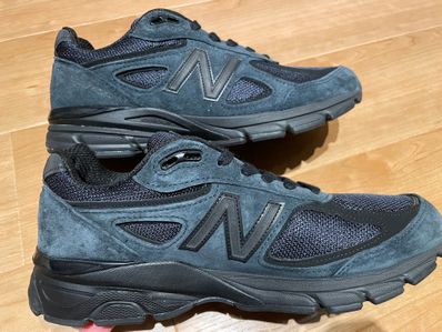 JJJJound × New Balance 990V4 "Navy"