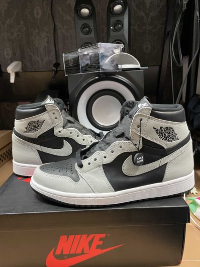 Nike Air Jordan 1 High OG "Shadow 2.0"