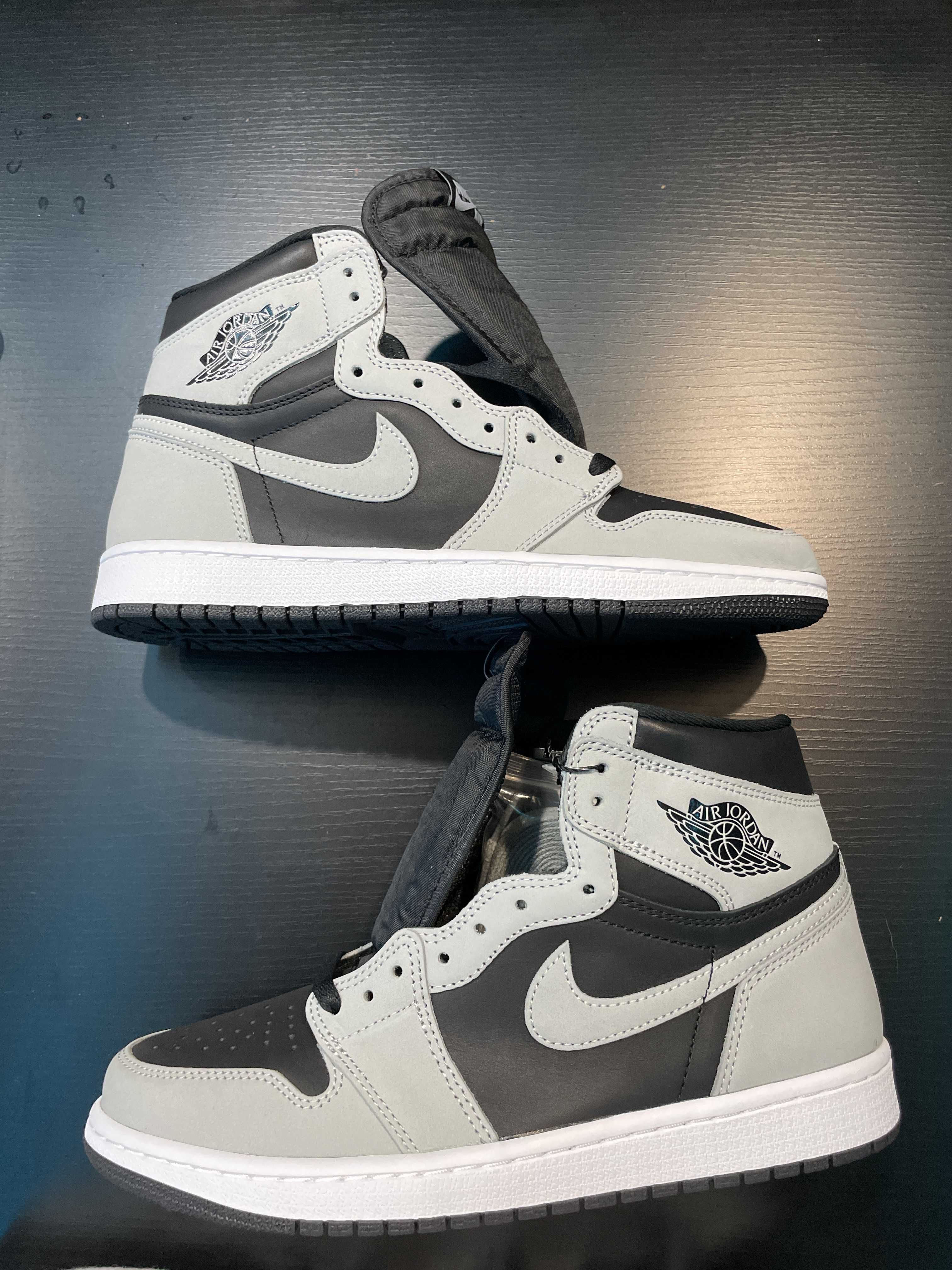 Nike Air Jordan 1 High OG "Shadow 2.0"