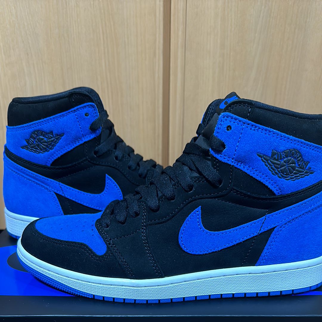Nike Air Jordan 1 Retro High OG "Royal Reimagined"