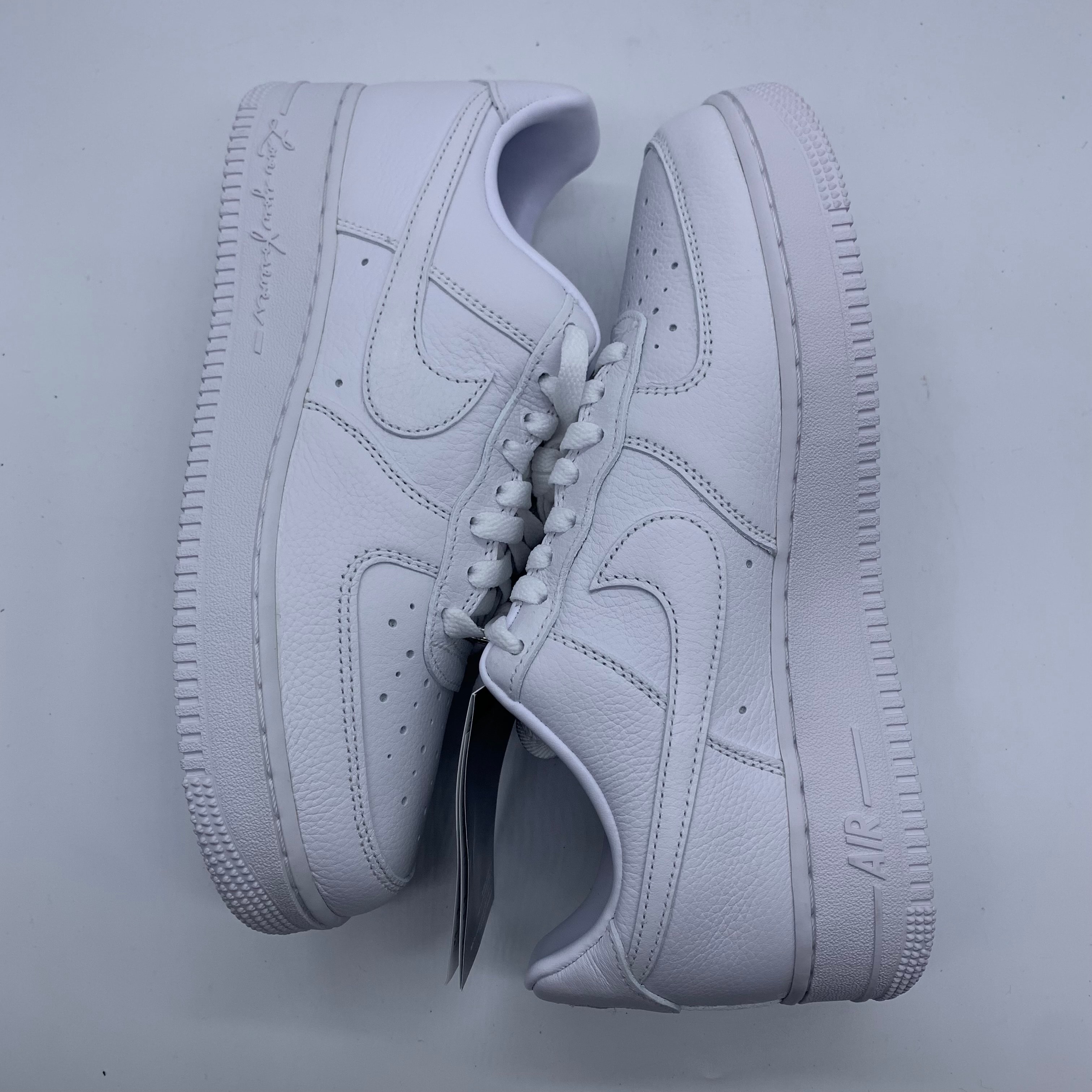 Drake NOCTA × Nike Air Force 1 Low Love You Forver "White"