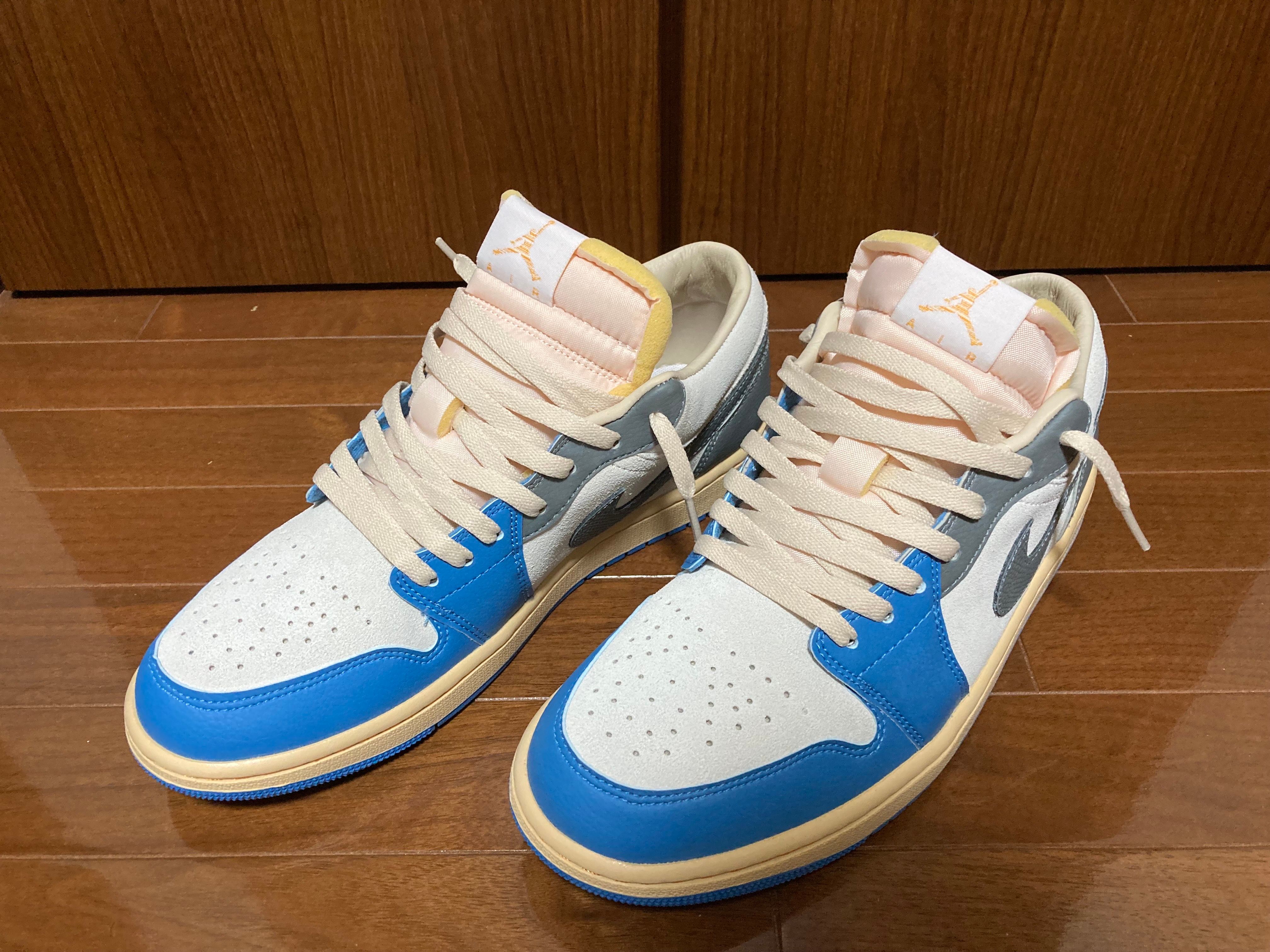 Nike Air Jordan 1 Low "Tokyo 96"