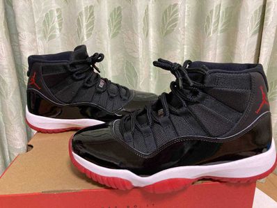 Nike Air Jordan 11 Retro "Bred"