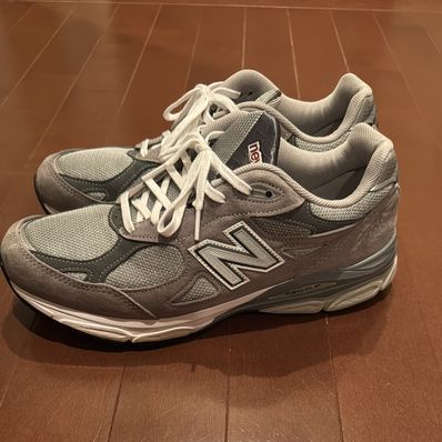 New Balance 990V3 "Gray"