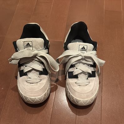 adidas Adimatic "Black/White"
