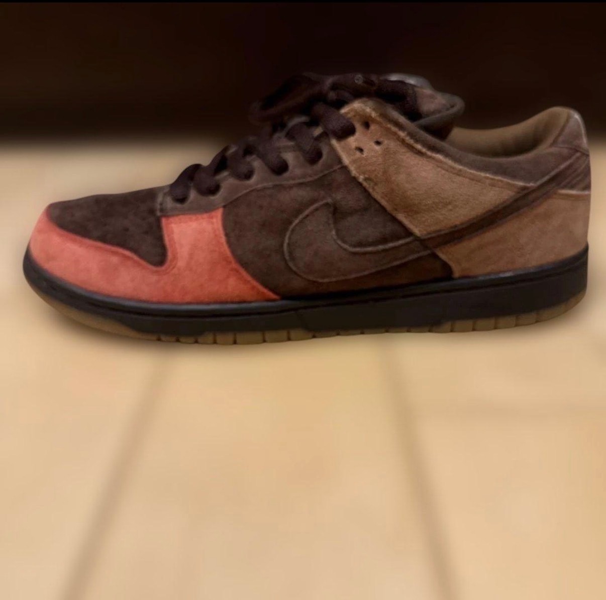 Nike SB Dunk Low "Bison"