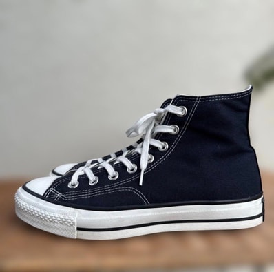 A.PRESSE × Converse All Star "D.Navy"