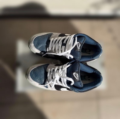 Nike SB Dunk Low Pro "Futura"