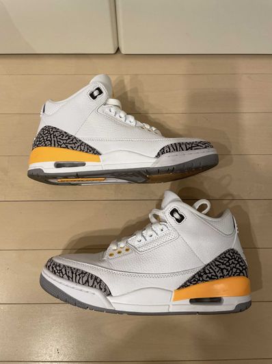 Nike Women's Air Jordan 3 Retro "Laser Orange"