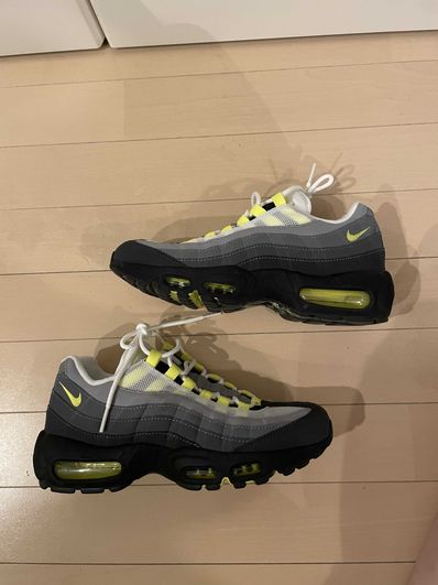 Nike Air Max 95 OG "Neon Yellow" (2020)