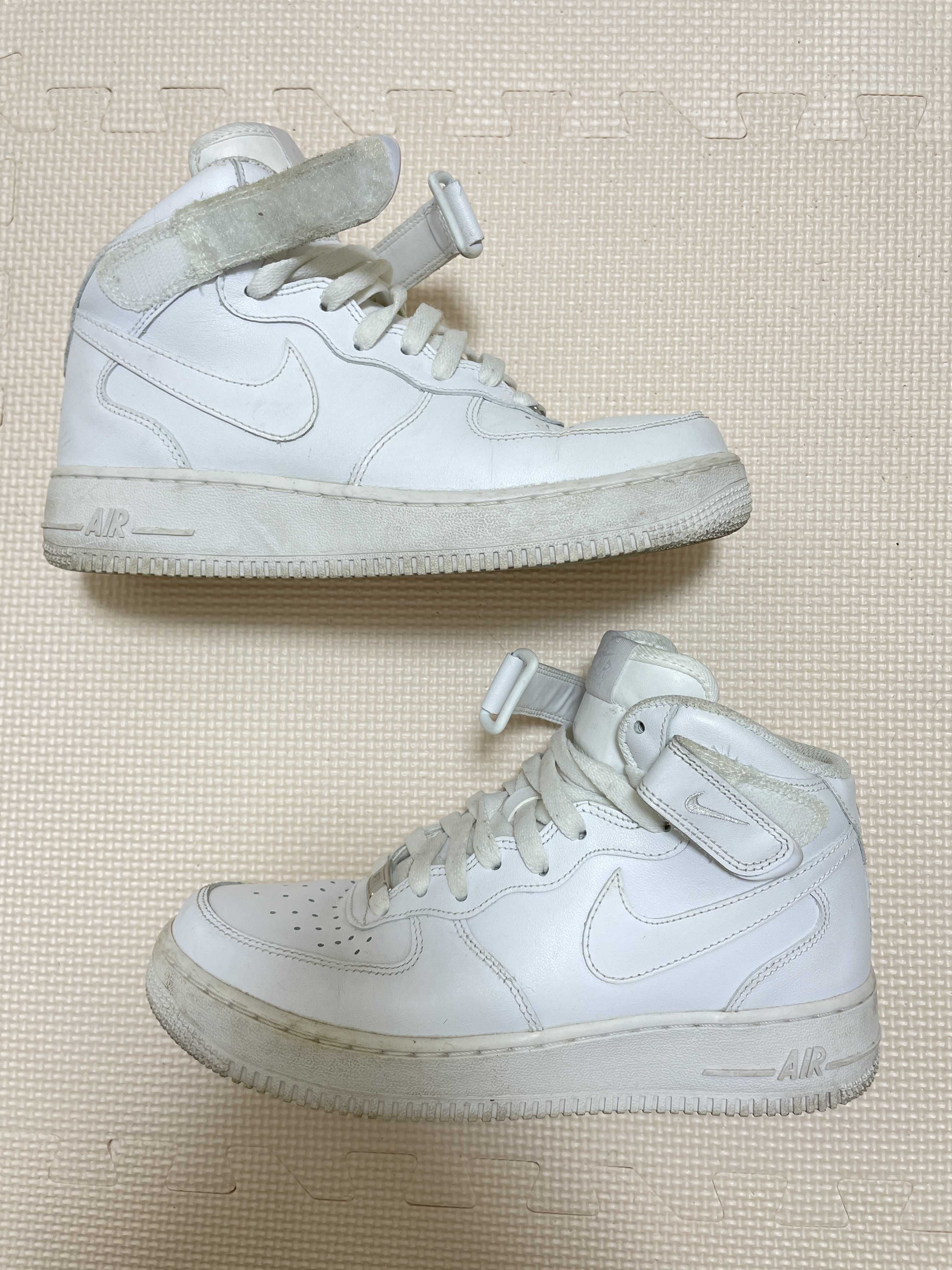 Nike Air Force 1 Mid '07 "White"