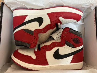 Nike Air Jordan 1 High OG "Lost & Found/Chicago"