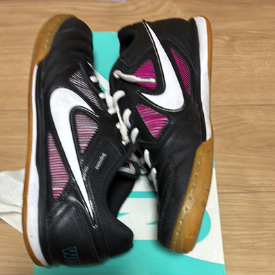 Supreme × Nike SB Luner Gato "Black"