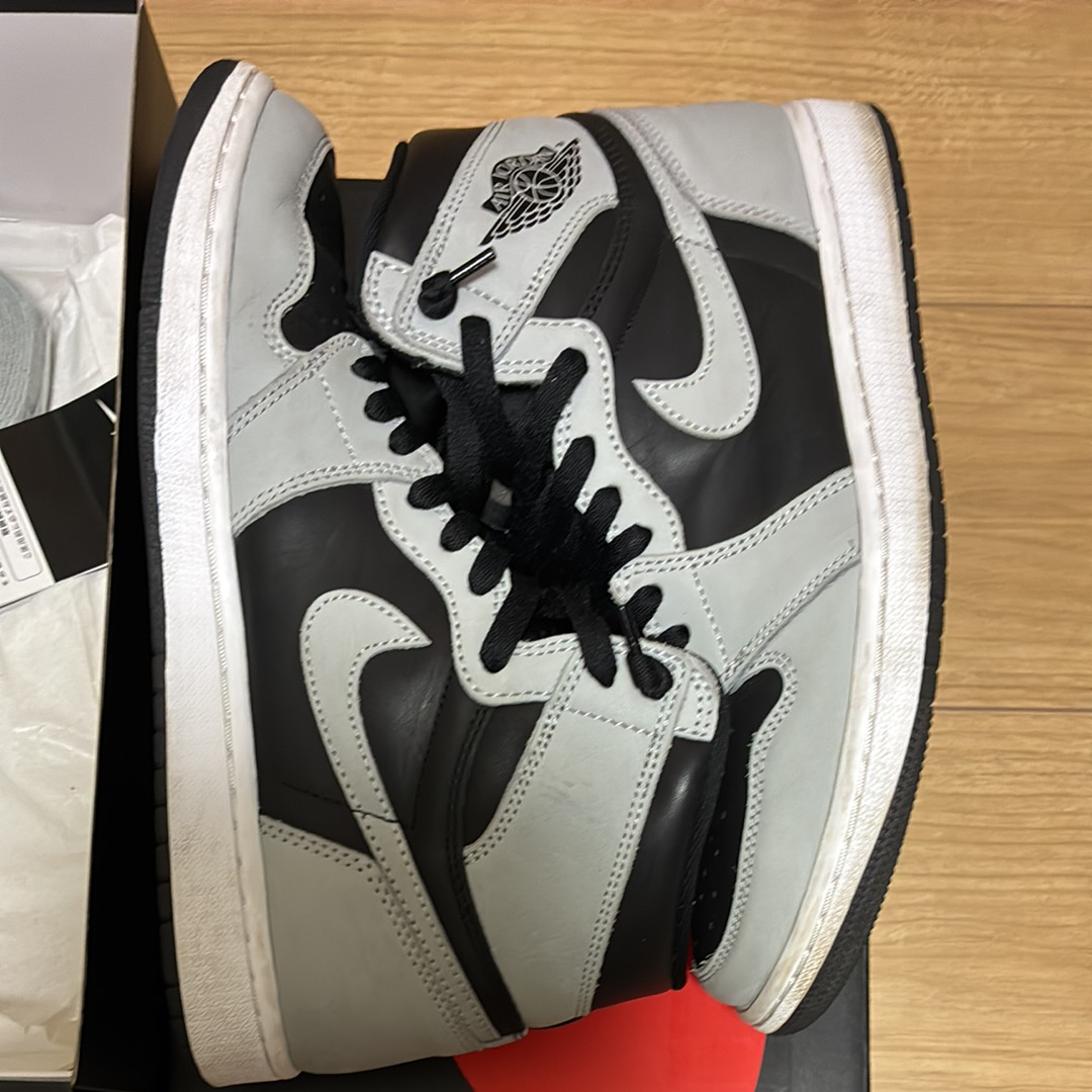 Nike Air Jordan 1 High OG "Shadow 2.0"