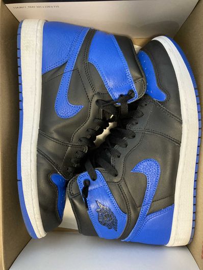 Nike Air Jordan 1 Retro High OG "Royal" (2017)