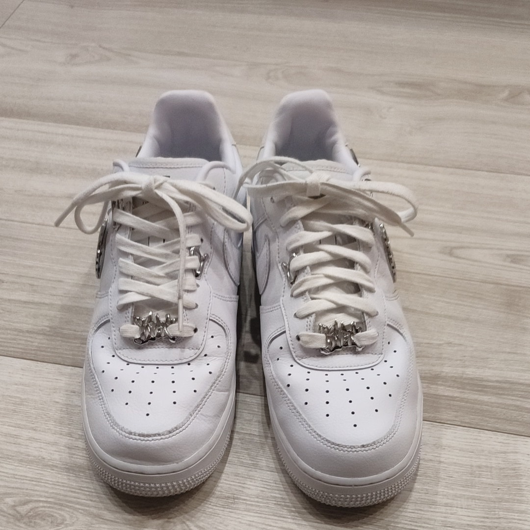 Nike Air Force 1 Low "Molten Metal"