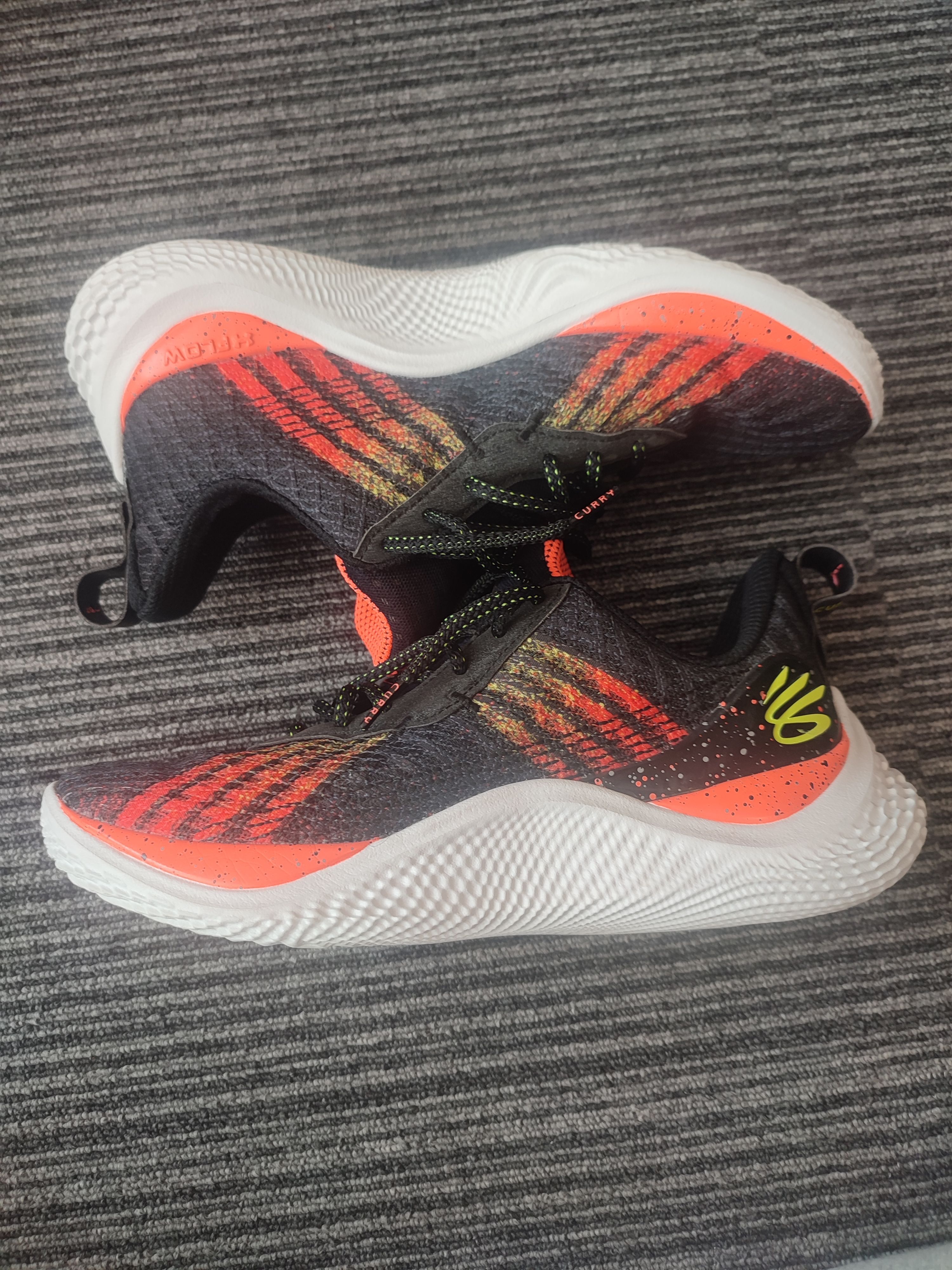 Under Armour Curry 10 "Black"