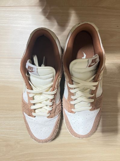 Nike Dunk Low PRM "Medium Curry"