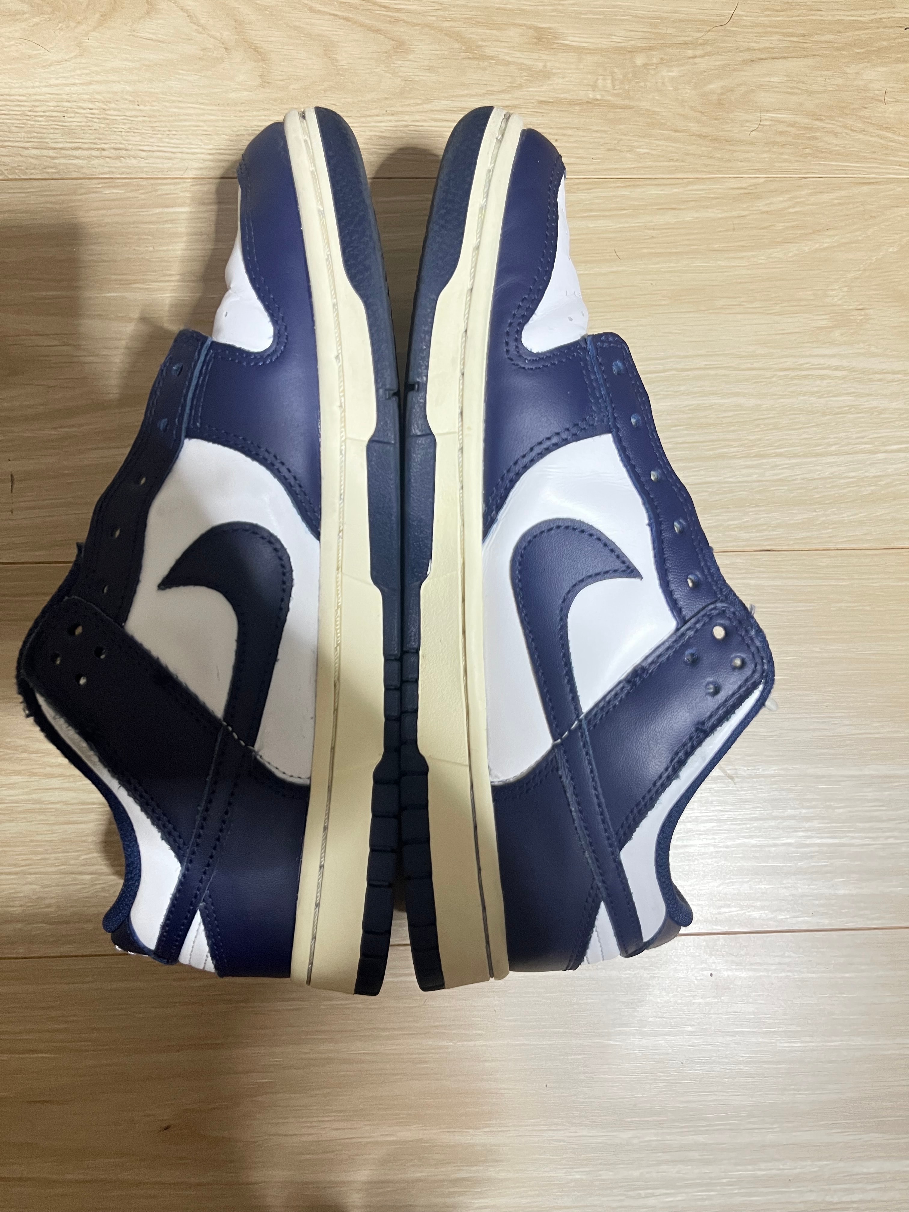 Nike Women's Dunk Low "Vintage Navy"