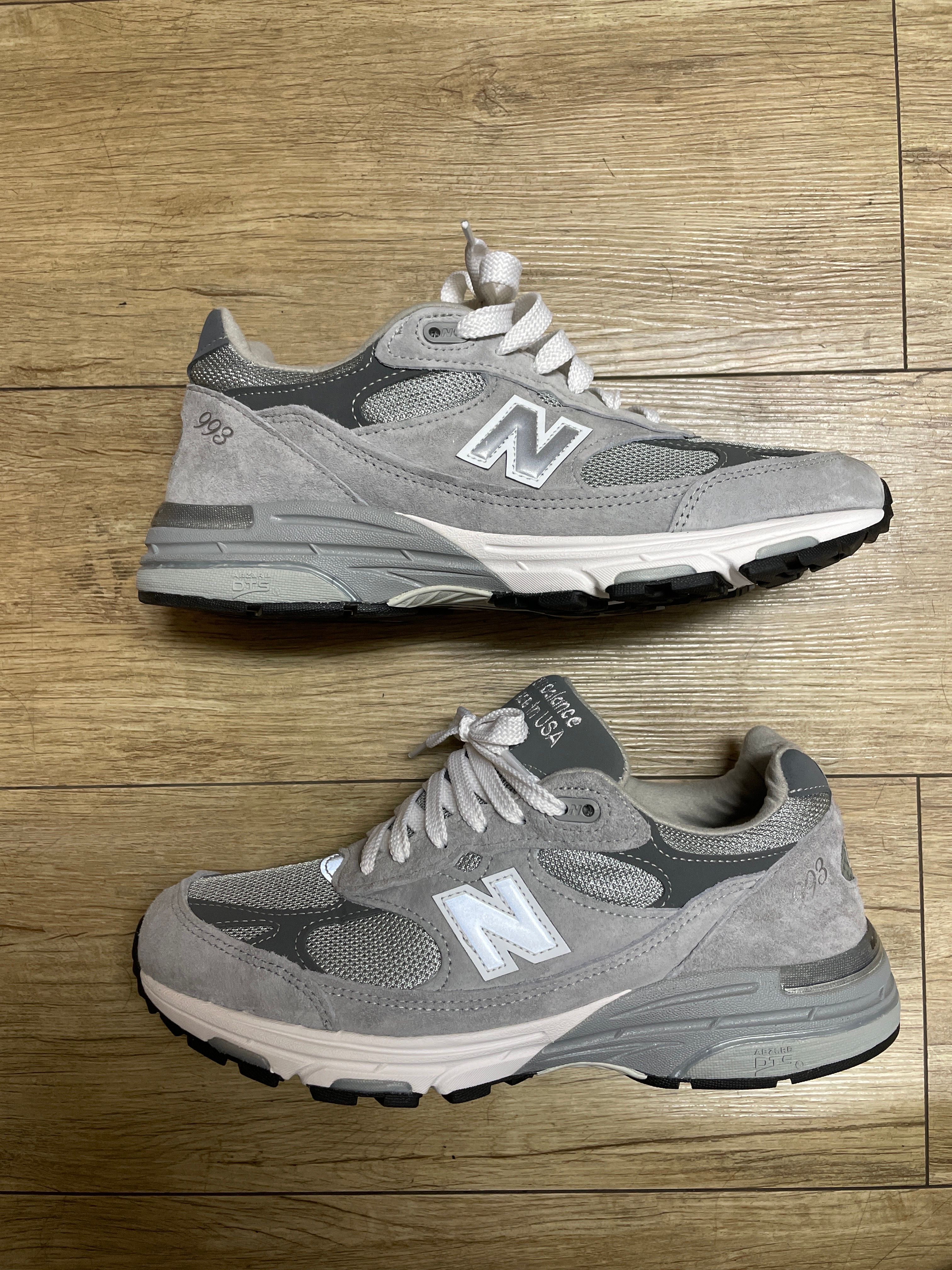 New Balance 993 "Gray"