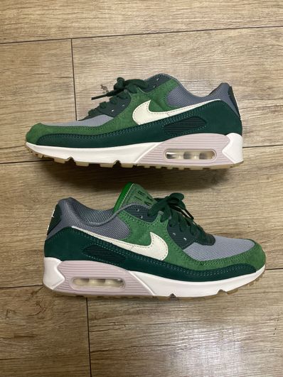 Nike air max 9 2025 essential green