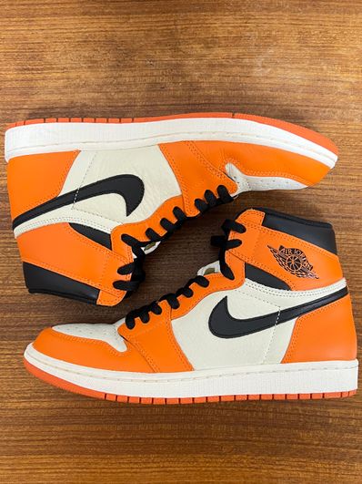 Nike Air Jordan 1 Retro High "Reverse Shattered Backboard"