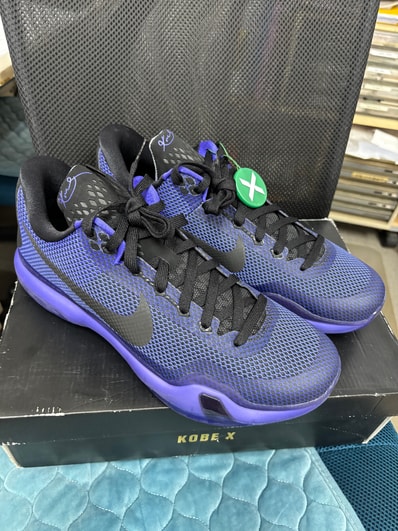 Nike Kobe 10 Elite "Christmas"