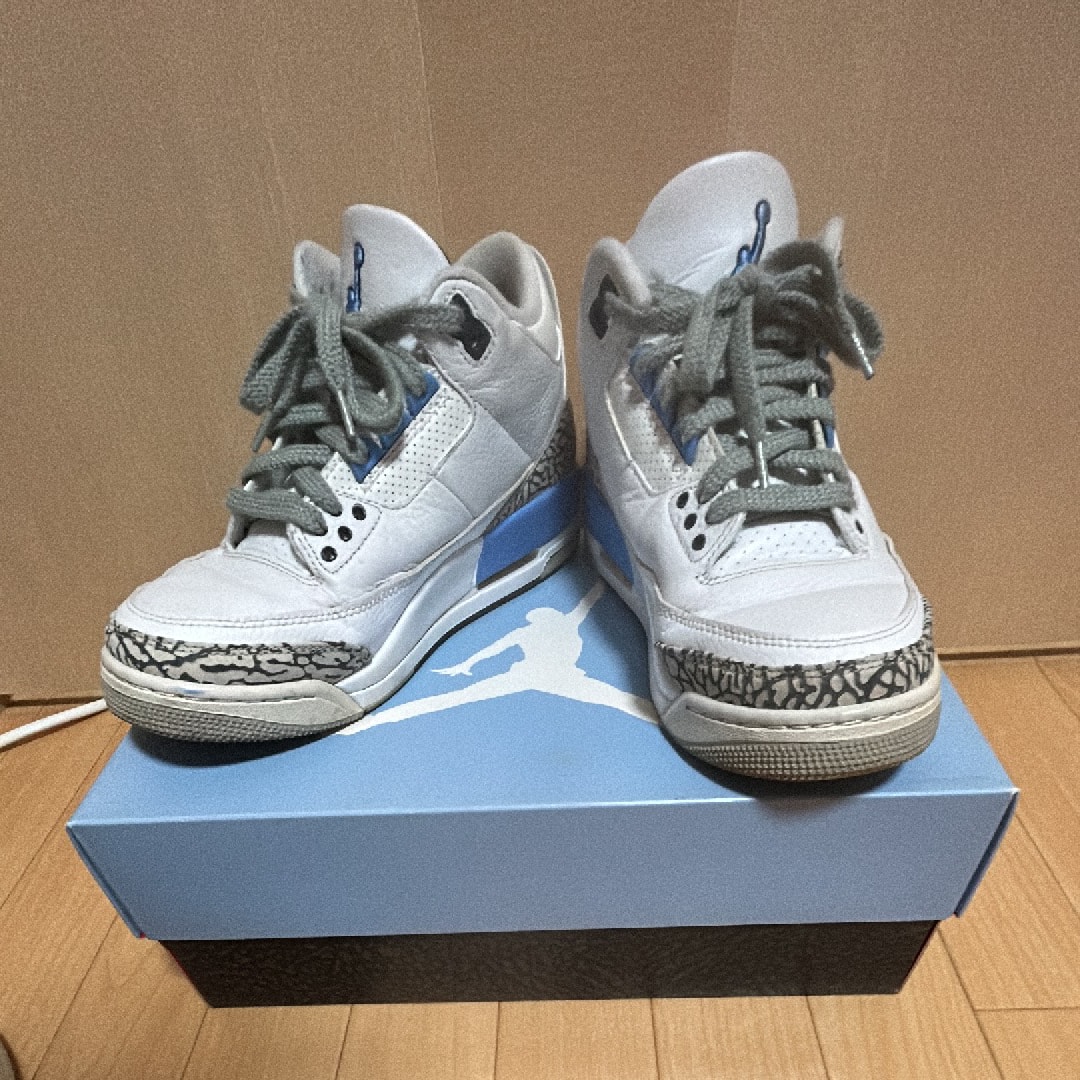 Nike Air Jordan 3 Retro "UNC" (2020)