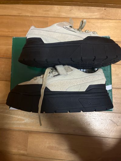 Puma Women's Mayze Stack Blocked