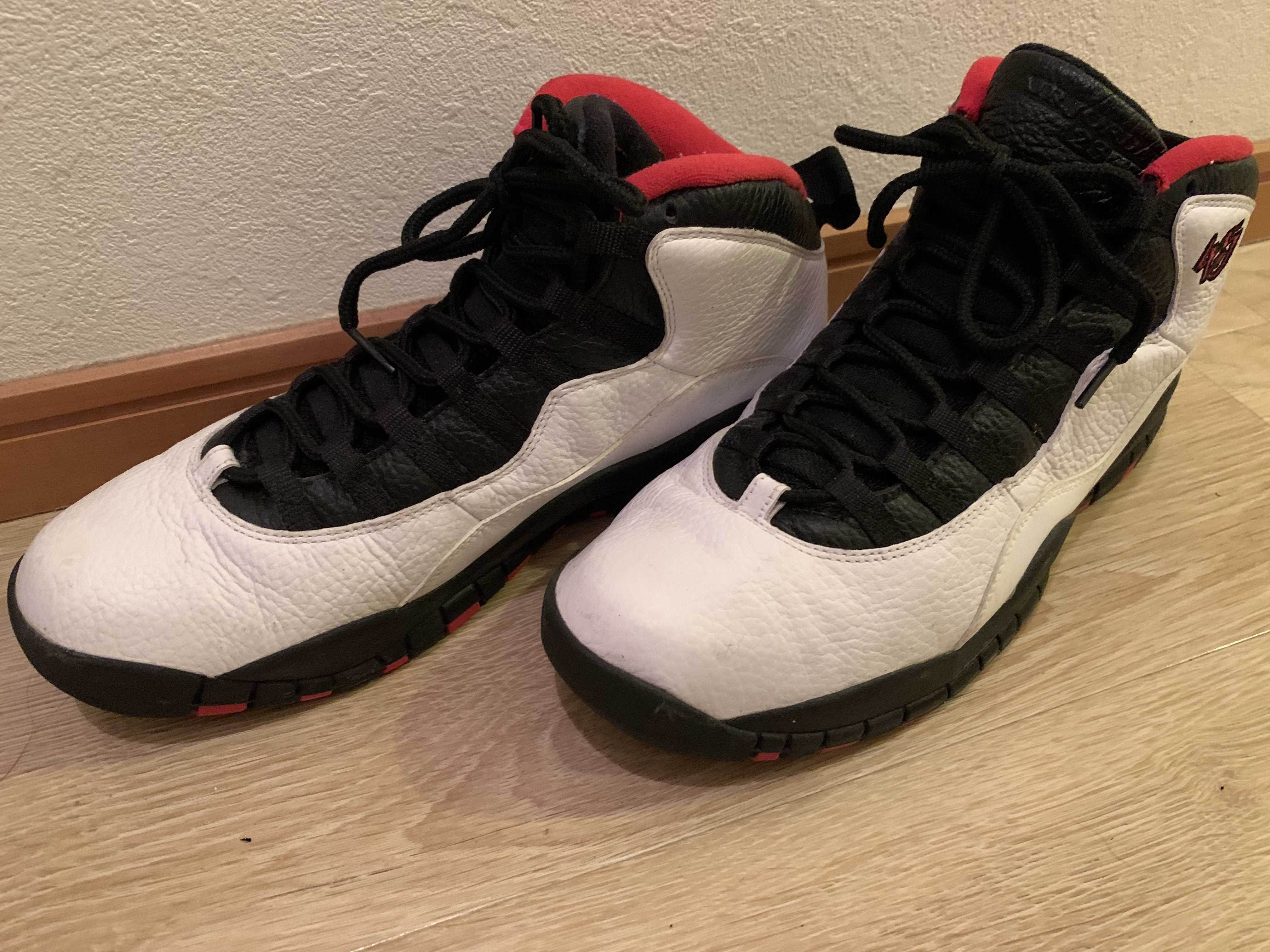Nike Air Jordan 10 Retro "Double Nickel"