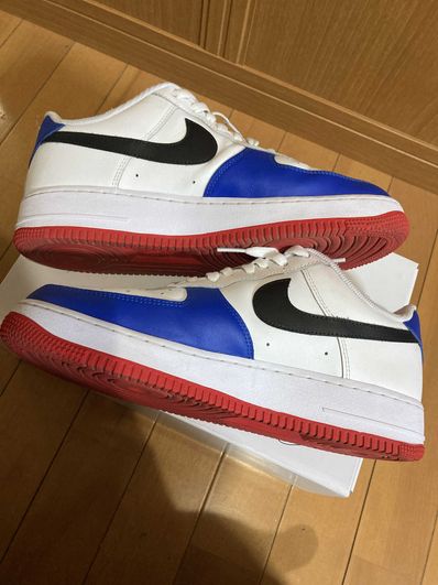 Nike Air Force 1 Low '07 "White/White"