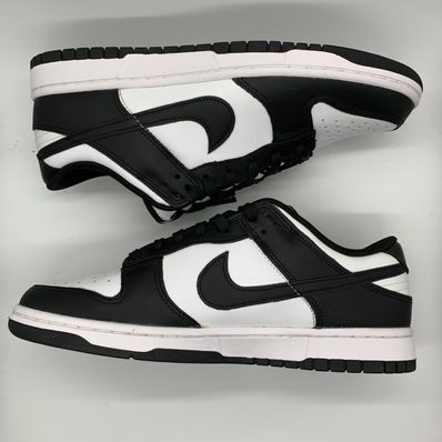 Nike Dunk Low Retro "Panda/White/Black"