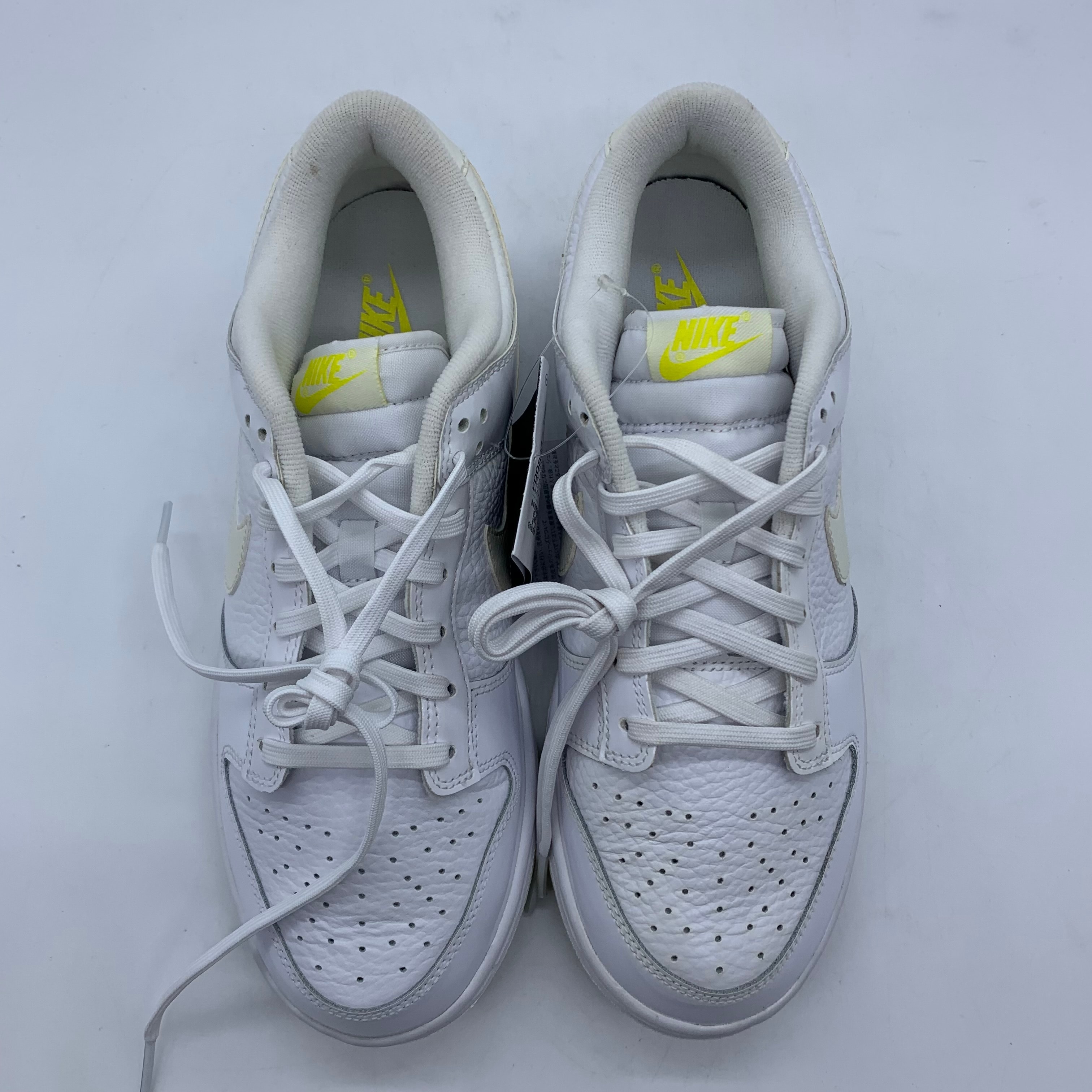 Nike Women's Dunk Low "Yellow Heart"