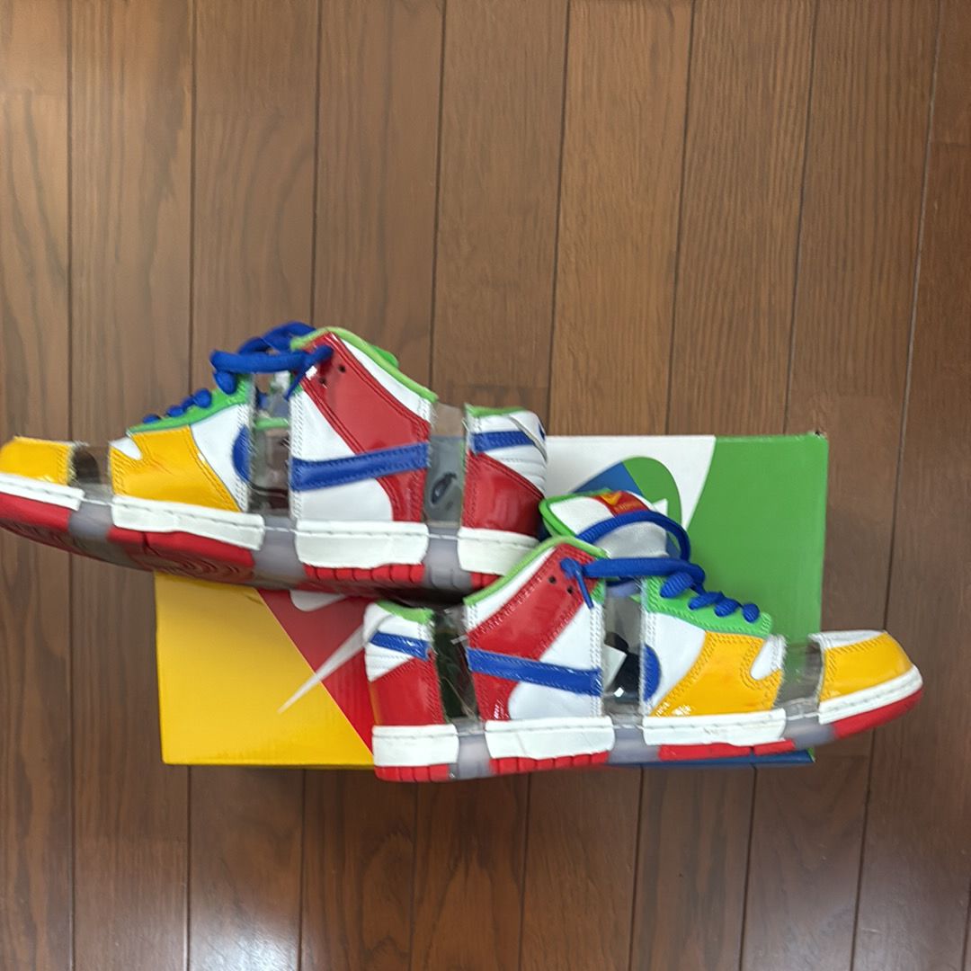 Nike SB Dunk Low "Sandy"