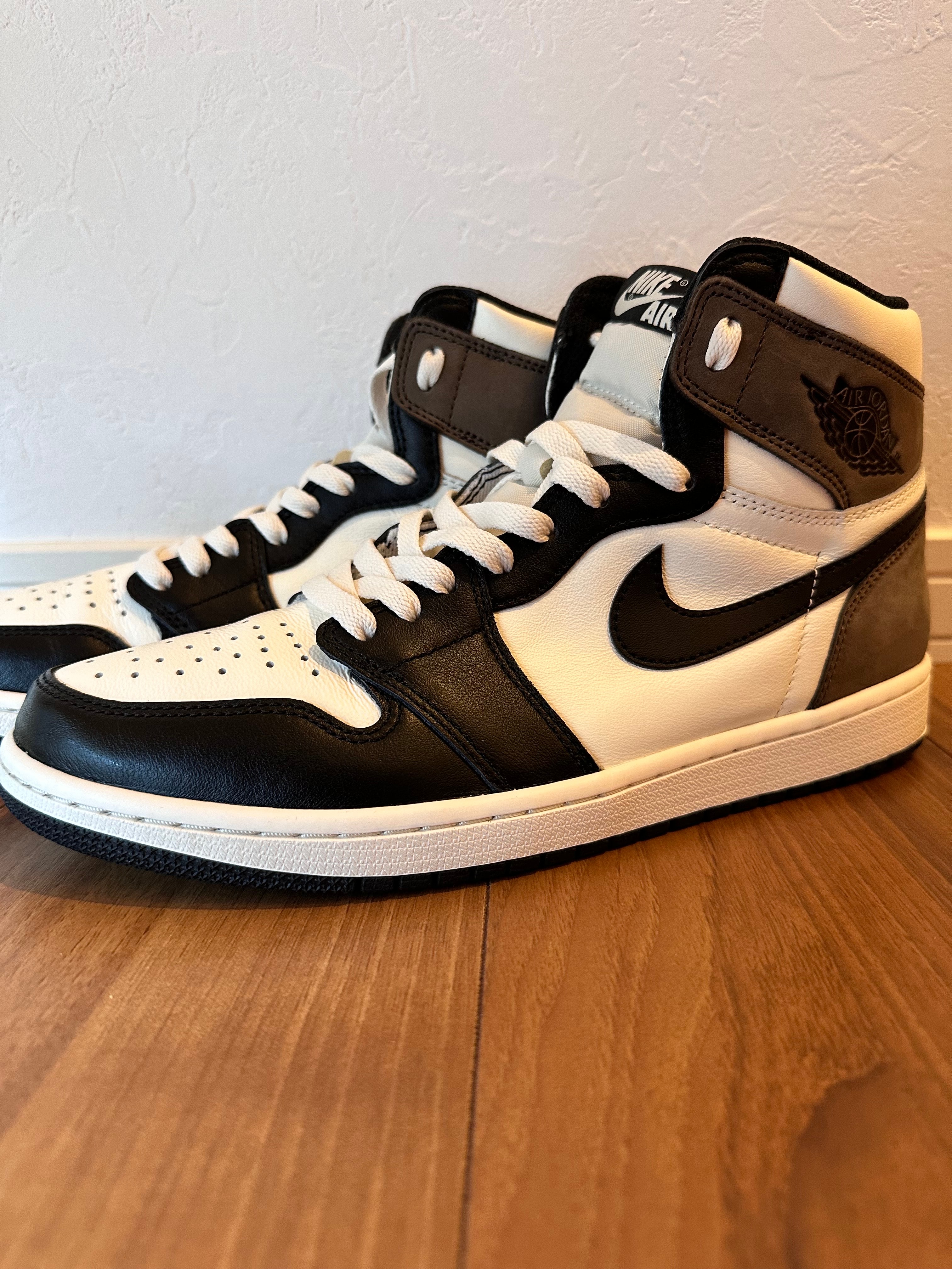 Nike Air Jordan 1 High OG "Sail/Dark Mocha/Black"