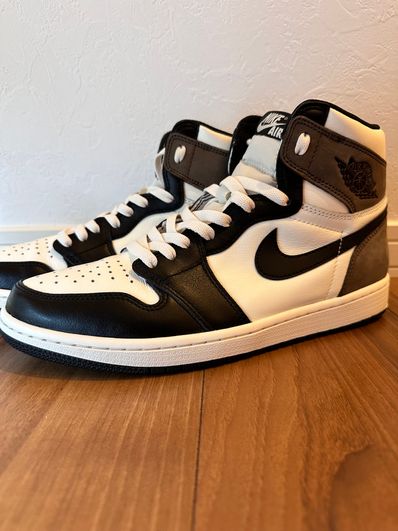Nike Air Jordan 1 High OG "Sail/Dark Mocha/Black"