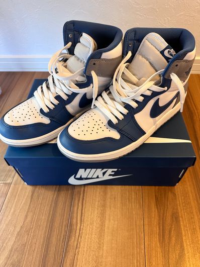 Nike Air Jordan 1 High OG "True Blue"
