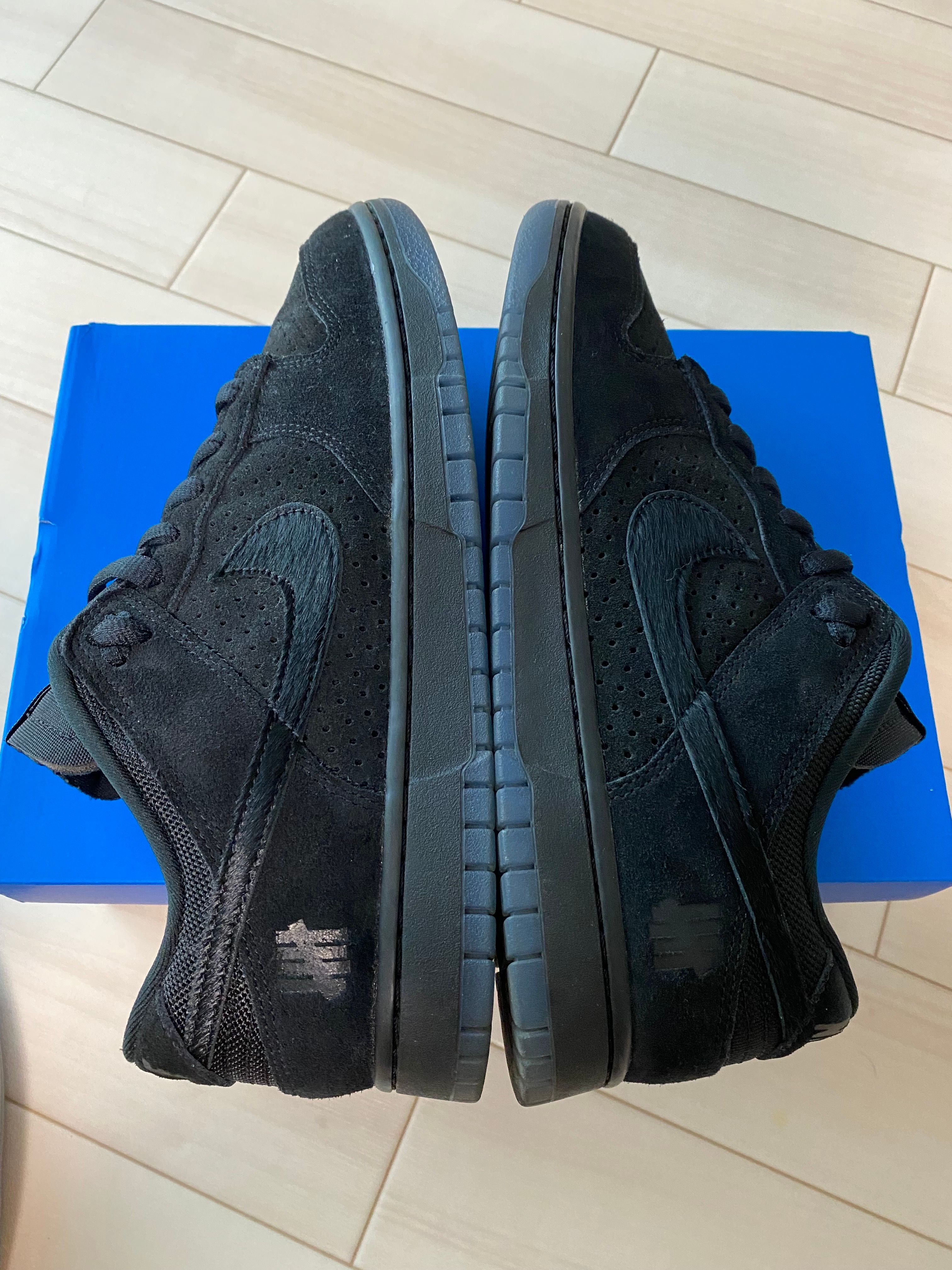 UNDEFEATED × Nike Dunk Low SP "5 ON IT"