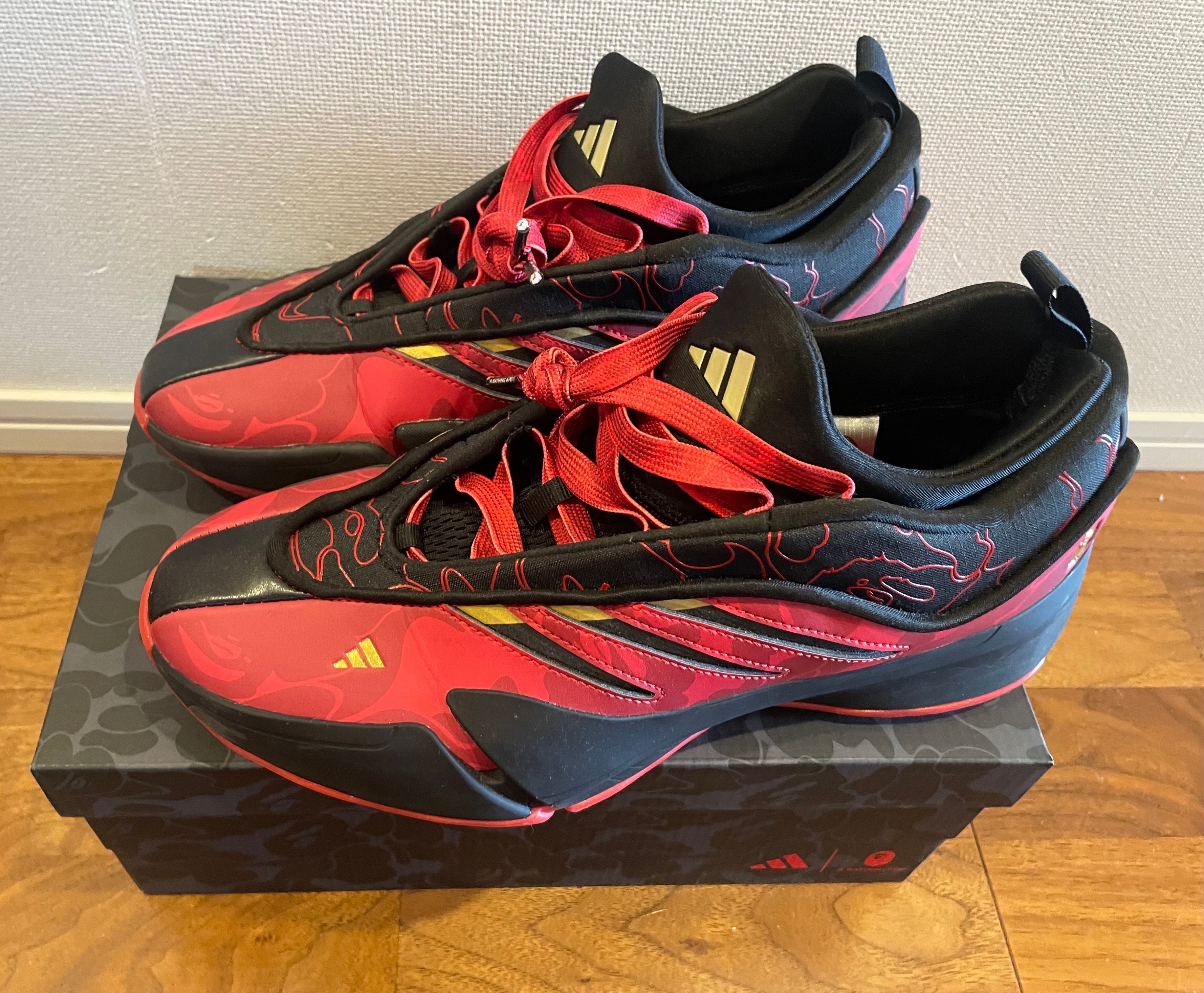 デイム(Dame)/adidas 人気の新作/中古通販【スニーカーダンク】