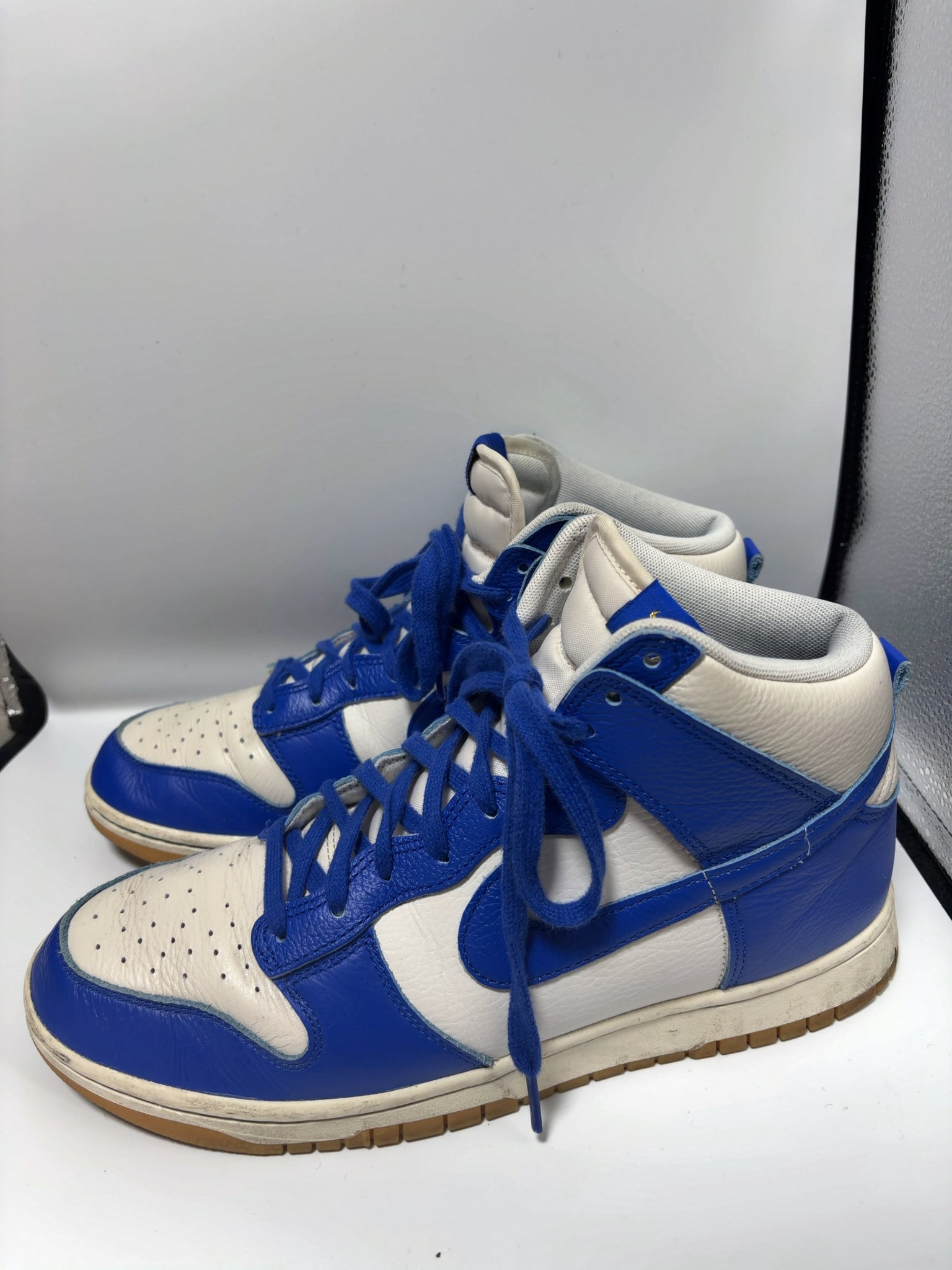 Nike Dunk High "Racer Blue"